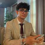 Микаил, 19 лет